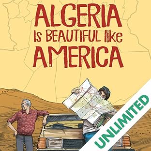 Algeria Is Beautiful like America